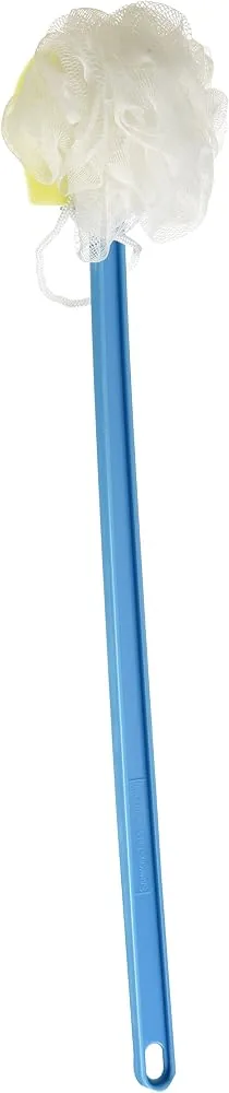 sammons preston bendable scrub sponge all in one bath scrubber and loofah