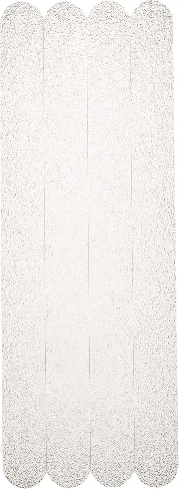 sammons preston safety adhesive anti slip guards for a non slip surface clear