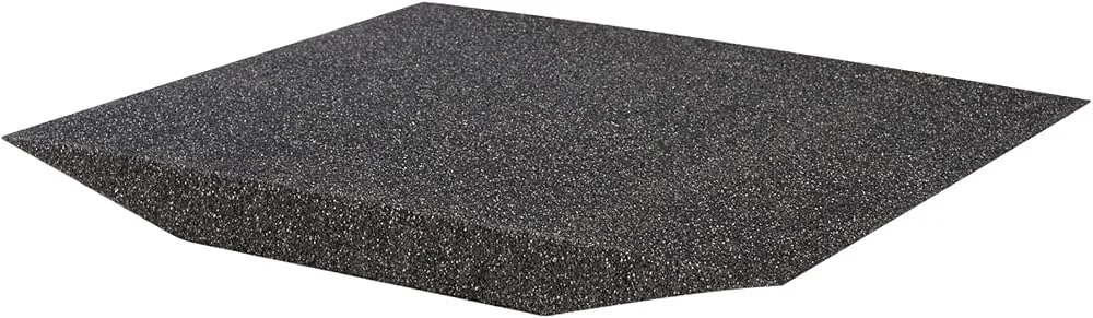 sammons preston solid seat insert for 16 wide x 16 deep wheelchair